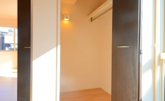 ウォークインクローゼット