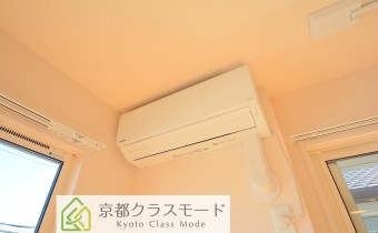 LDK11.5のエアコン