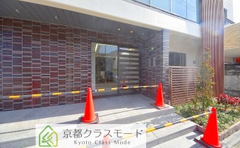 エントランス入口