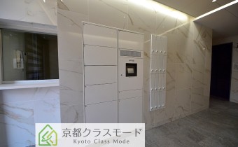 宅配ボックス