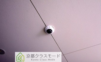 防犯カメラ