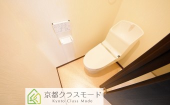 ウォシュレットトイレ