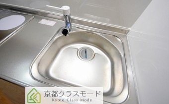 調理スペース＆シンク