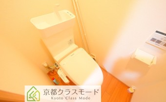 ウォシュレットトイレ
