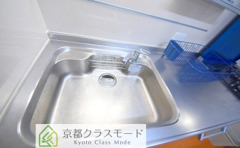 シンク＆調理スペース