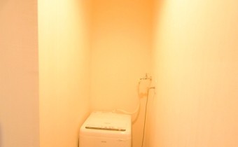 室内洗濯機置場