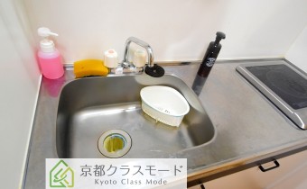 シンク＆調理スペース