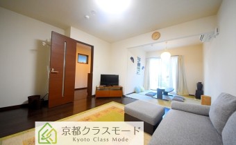 「家具＆家電付」4DK貸家♪「社員寮・シェアハウス」に最適！