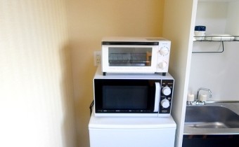 冷蔵庫置場