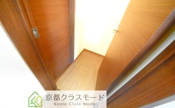 脱衣スペース