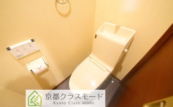 ウォシュレットトイレ
