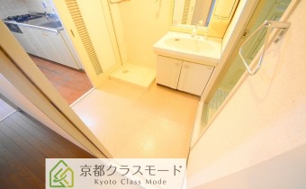 脱衣スペース