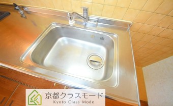 シンク＆調理スペース