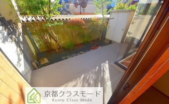 専用庭