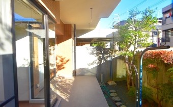 専用庭