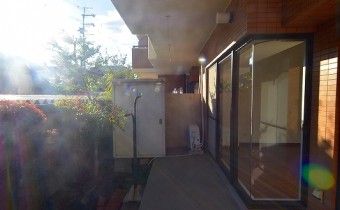 専用庭