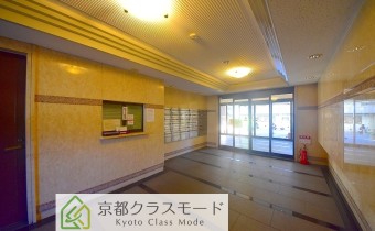 管理人室