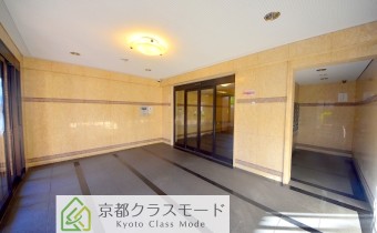 オートロック玄関