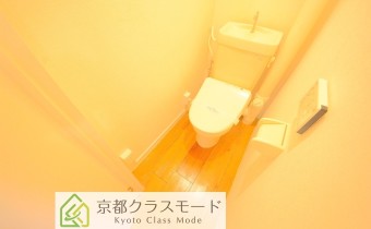 ウォシュレットトイレ