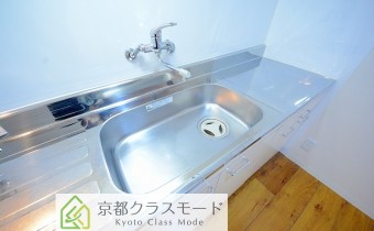 シンク＆調理スペース