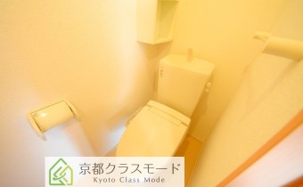 ウォシュレットトイレ