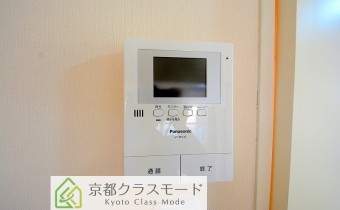 TVモニターホン