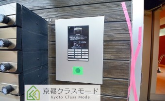 オートロック