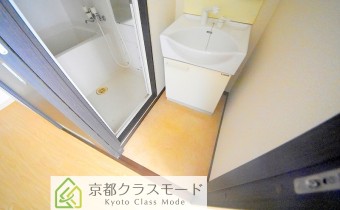 脱衣スペース