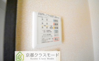 浴室乾燥機のコントローラー