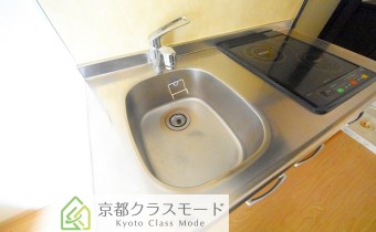 調理スペース＆シンク