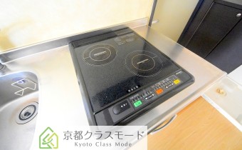 2口IHコンロ