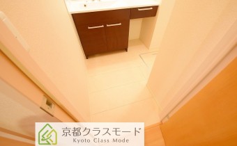 脱衣スペース