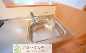シンク＆調理スペース