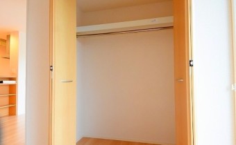 クローゼット
