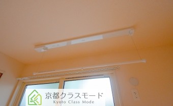 室内物干し機