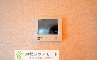 TVモニターホン