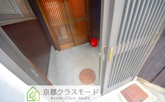 内玄関