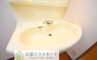 独立洗面台