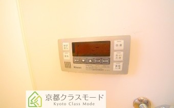 追い焚き機能付