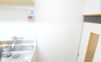 冷蔵庫置場