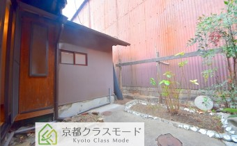 専用庭