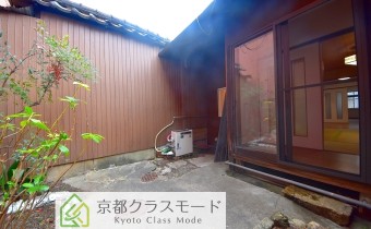 専用庭