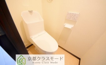ウォシュレットトイレ
