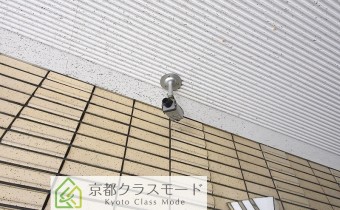 防犯カメラ