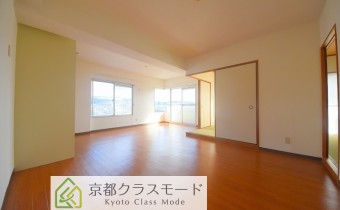 「最上階・角部屋」の快適なお部屋です♪