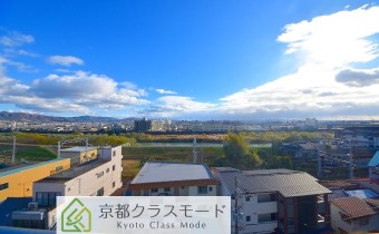 眺望（南向き）