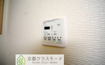 浴室乾燥機のコントローラー