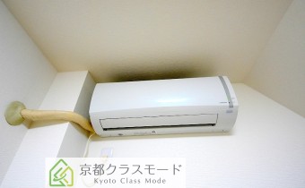 Room 6のエアコン