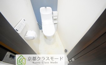 ウォシュレットトイレ