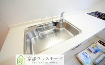 調理スペース＆シンク